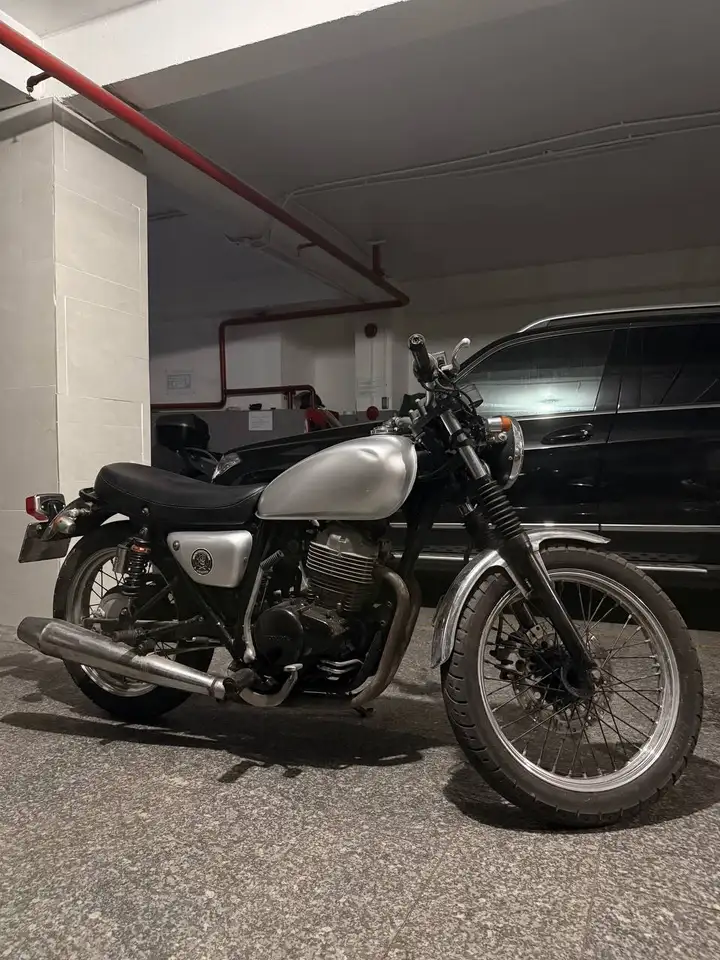 Honda CB400SS 400cc