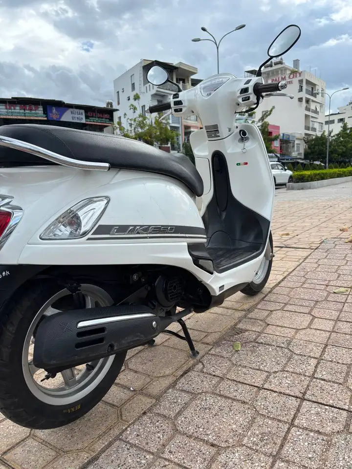 KYMCO LIKE 2020, 50сс
