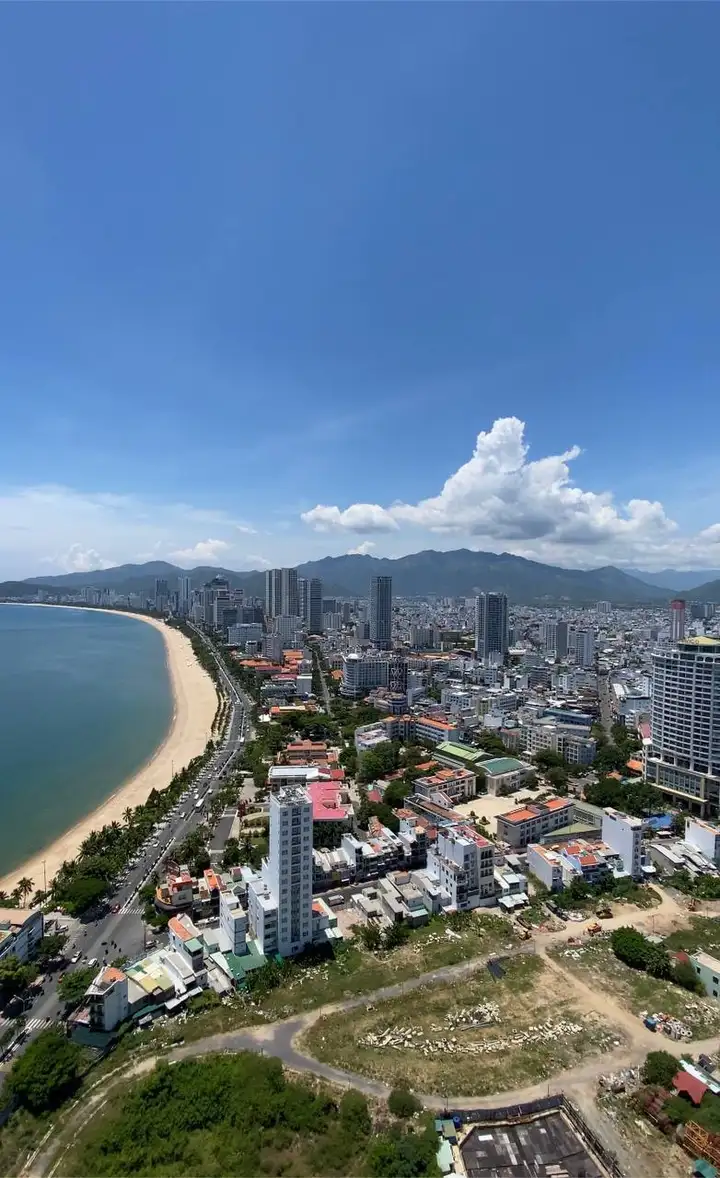 Аренда квартиры в ЖК Muong Thanh Luxury