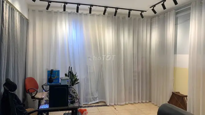 3-комнатная квартира 126 м² с уникальным просторным балконом