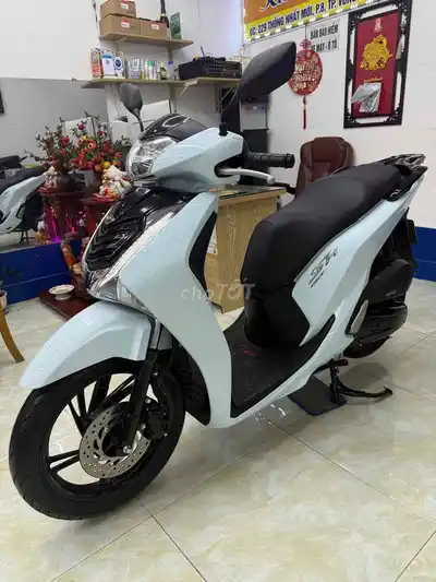 Honda SH 125i 2018 Белый