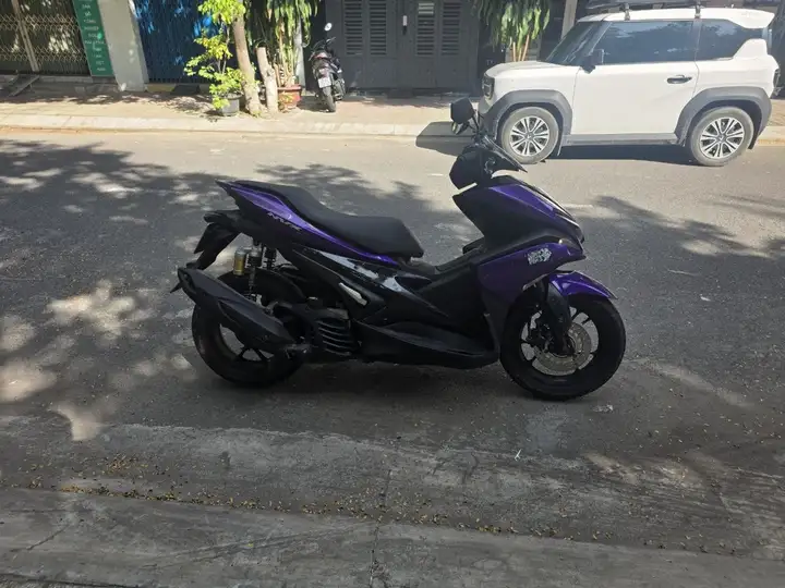 Yamaha NVX 125, 2017
