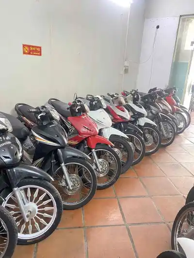 Разнообразный номер Honda