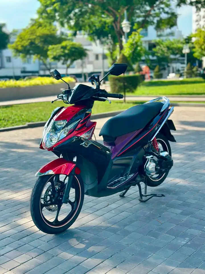 Yamaha Nouvo 5
