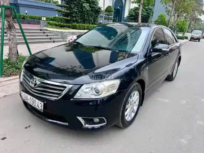 Toyota Camry 2.4G 2011