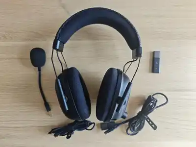 Игровые наушники Razer BlackShark V2 Pro