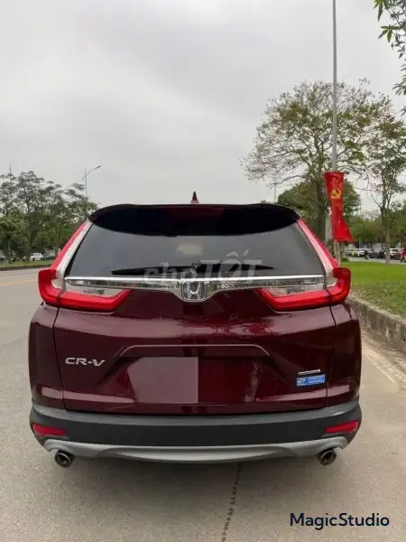 Honda CRV L 2017