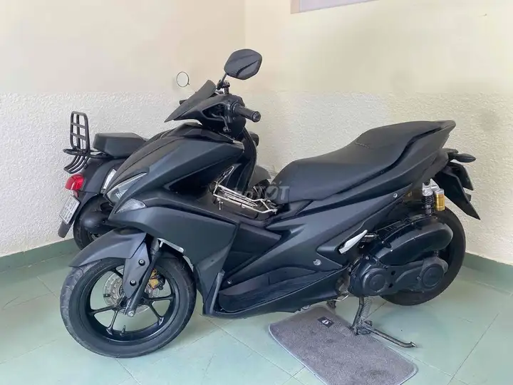 Yamaha NVX 155 ABS 2017 Черный 37749 км
