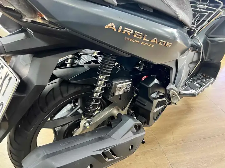 Honda Air Blade 150 ABS, 90% новый, 5000 км