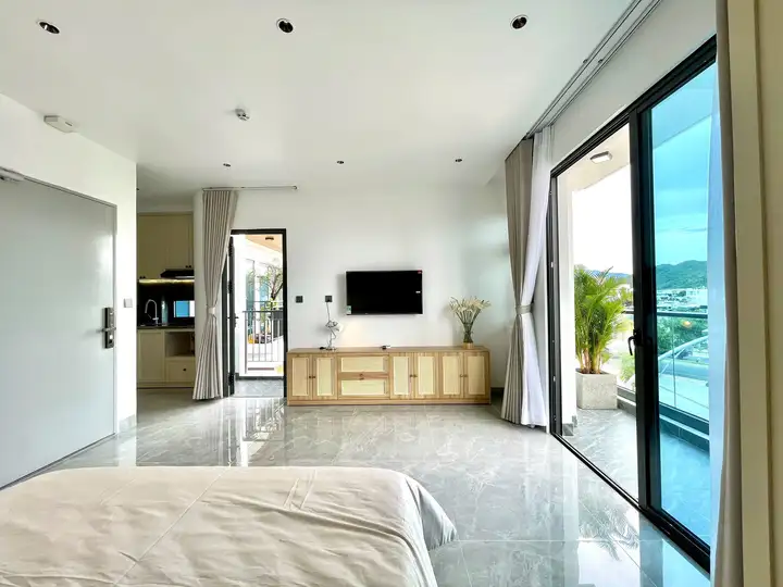 Студия в Mường Thanh 04