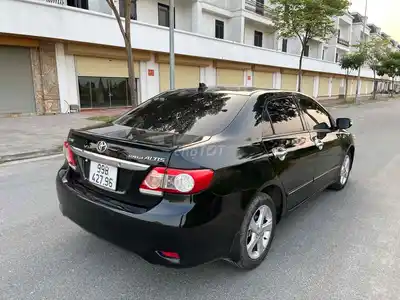 Toyota Altis 2012 комплектация 2.0