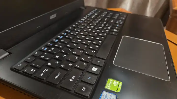 Ноутбук Acer Core i5 7-го поколения