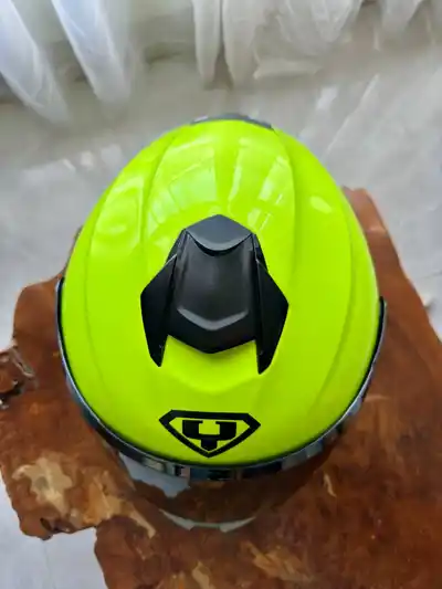 Шлемы SMK Typhoon и Yohe