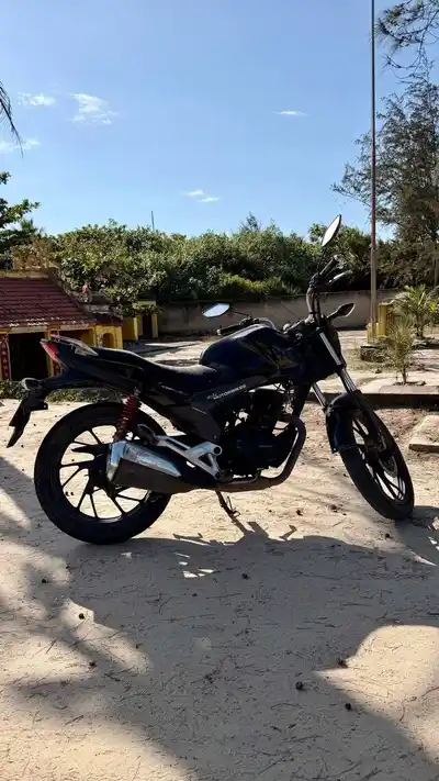 Honda CBF 125R 2018