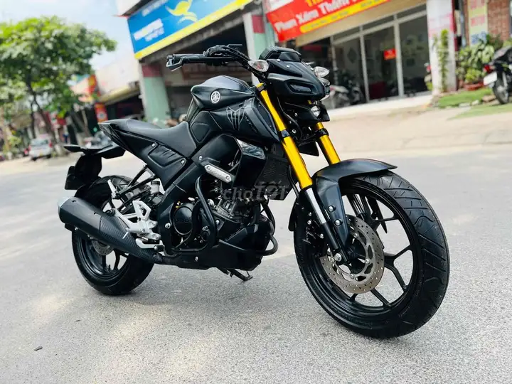 Yamaha MT-15 VIP в идеале 2022, ПТС оригинал, мото