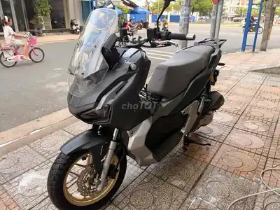 Honda ADV 150 2021 — рег. 2024, отличное состояние