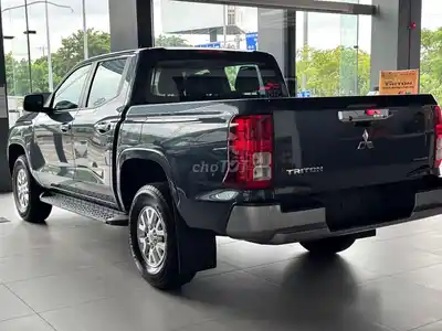 Mitsubishi Triton GLX 2WD AT 2026