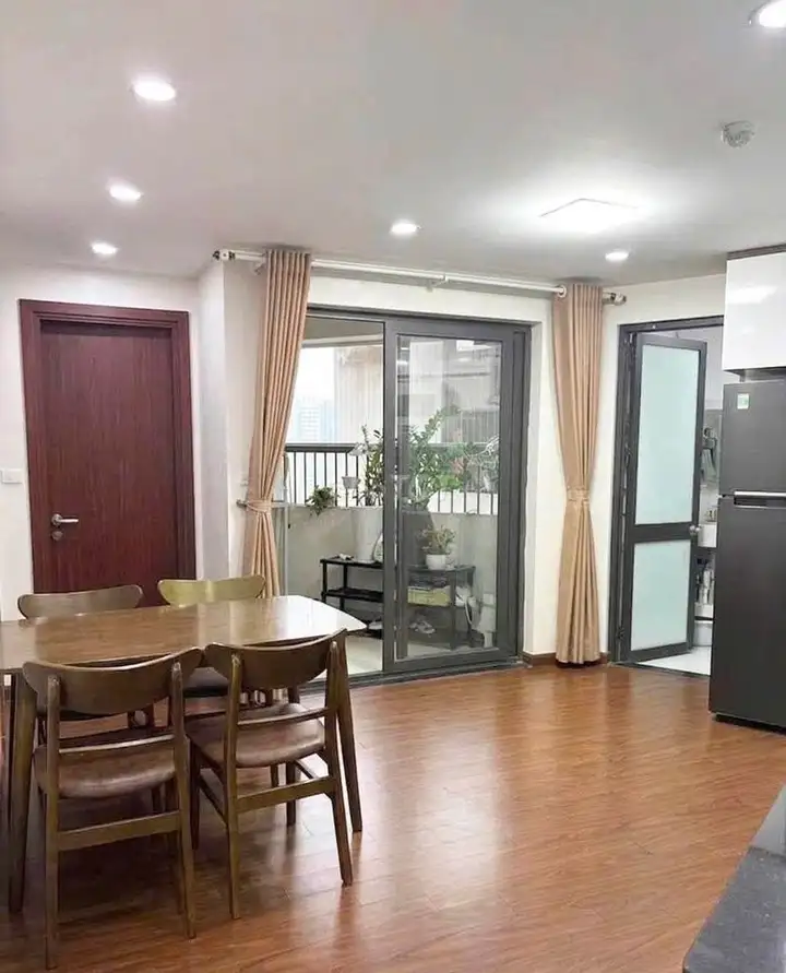Квартира 60 м² в Ха Донге