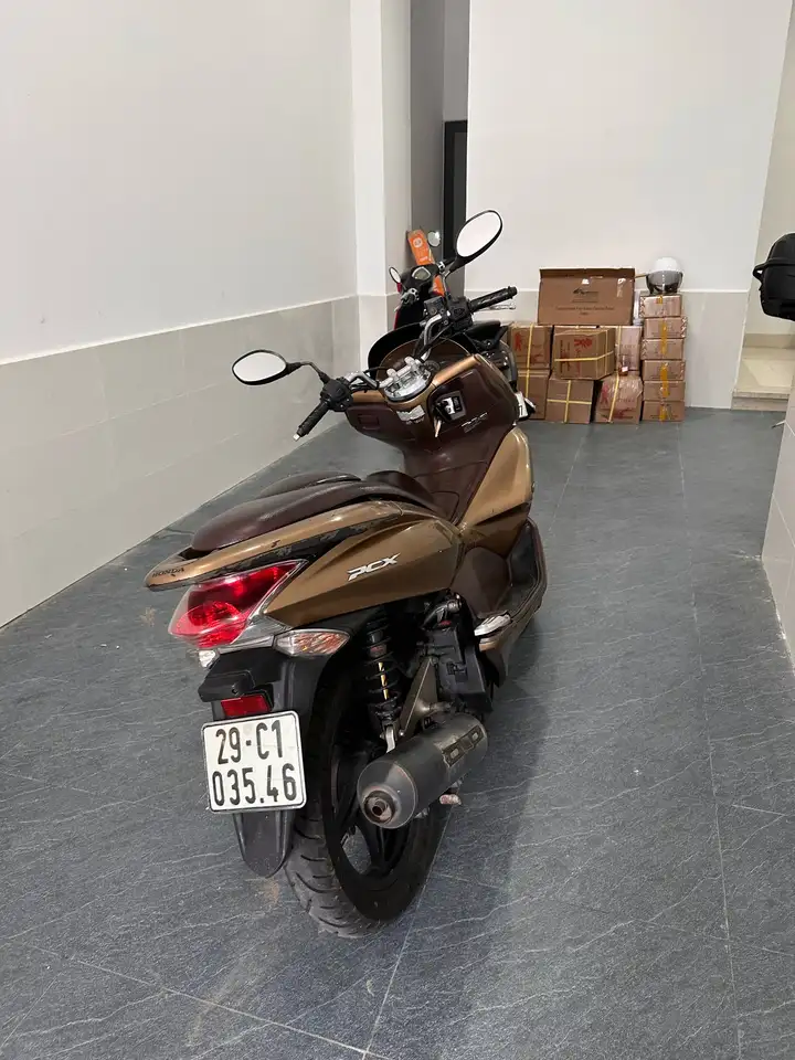 Honda PCX 2011