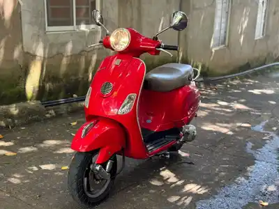 Piaggio Vespa LX 125, 2010