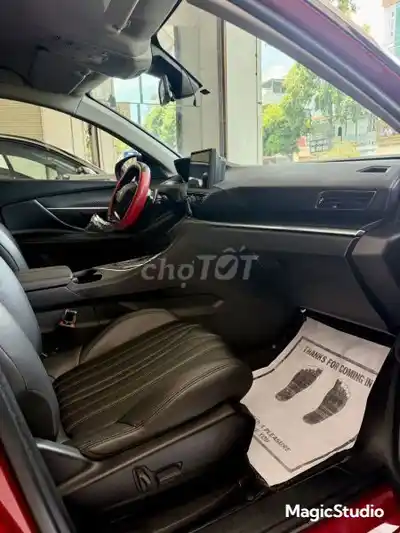 Peugeot 3008 Active 1.6 AT 2020