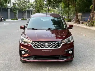SUZUKI ERTIGA 2022 AT гибрид