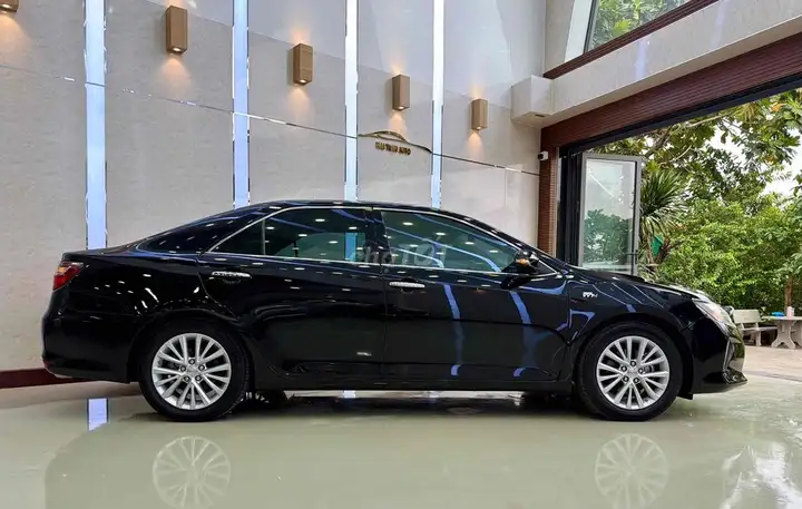 Toyota Camry 2.5 G 2015 - 110.000km
