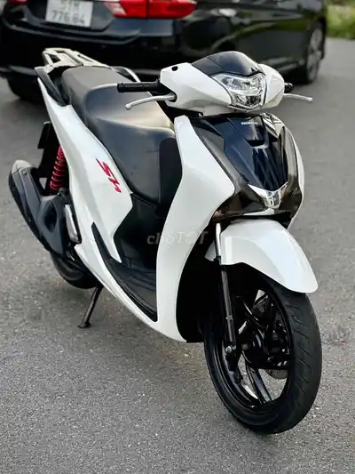 SH 150i 2019 черно-белый / от собственника