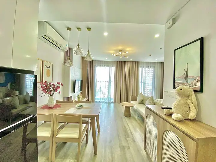 Студия в Marina Suites