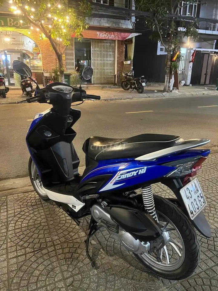 Kymco Candy 50cc в оригинале с полным пакетом документов