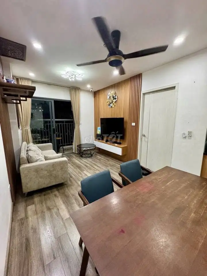 Квартира 69 кв.м, Ecohome, 2 спальни, Тан Суан