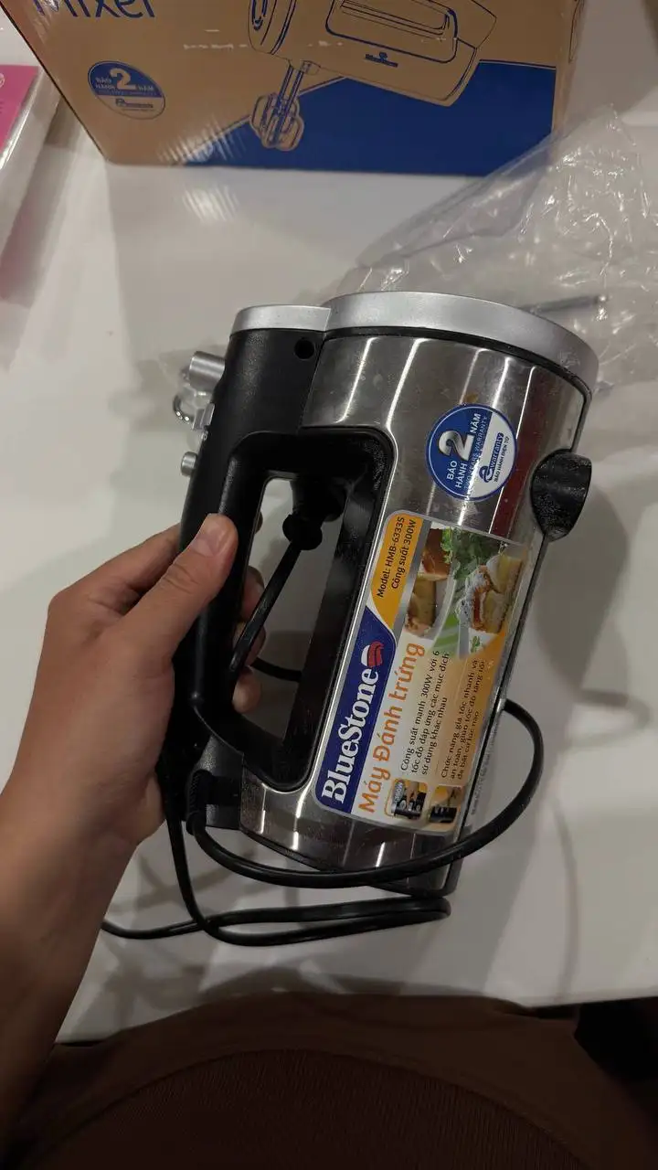 Миксер, набор 3в1, сумка