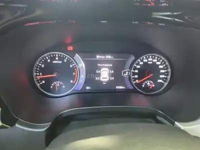 KIA Seltos 2022 1.4 Turbo Premium 47000км Синий
