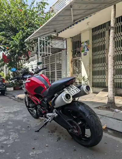 Ducati Monster 795 ABS