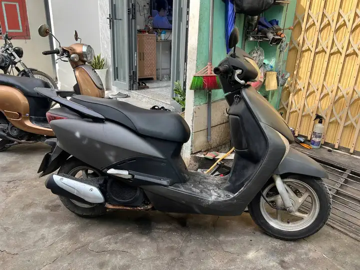 Honda Lead 110cc