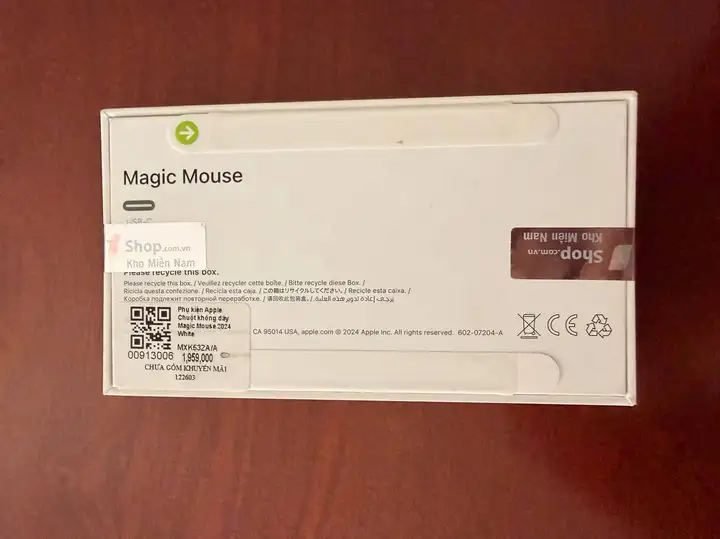 Apple Magic Mouse USB-C
