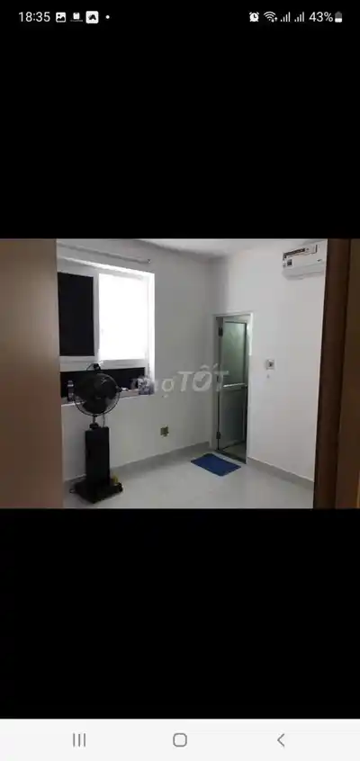 Аренда пустой квартиры в ЖК Tara Residence, 2 спальни, 2 санузла