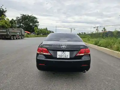 Toyota Camry 2013 2.4G, черный