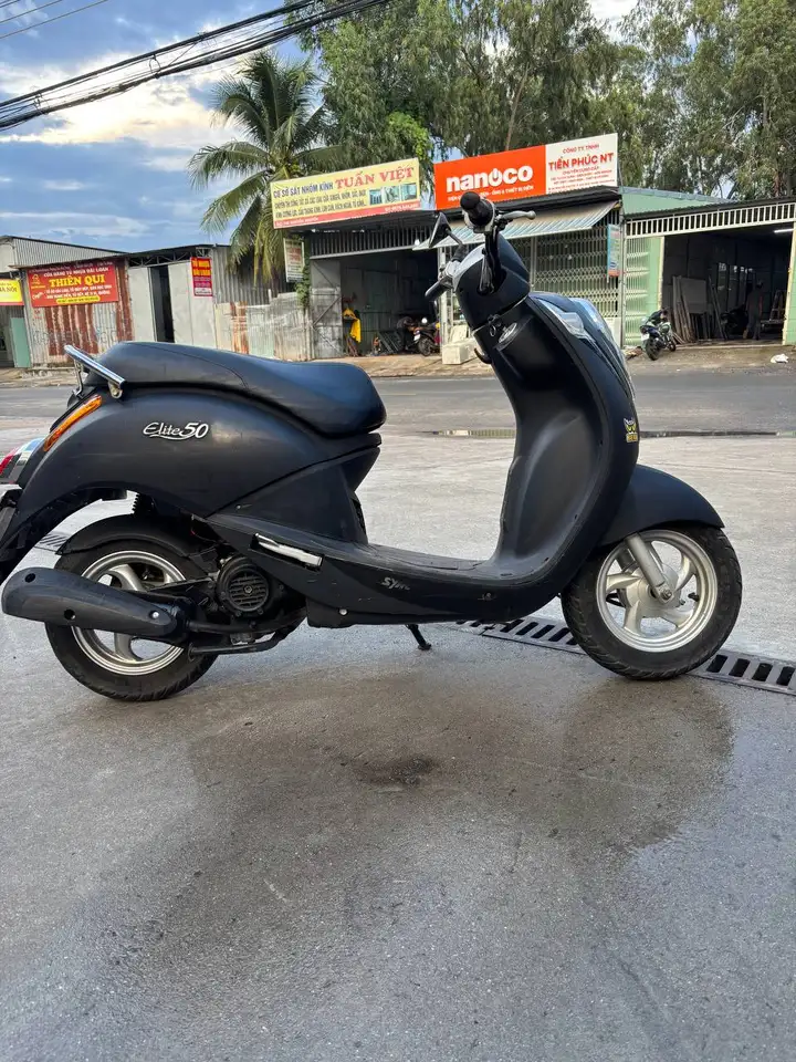 SYM Elite 2020