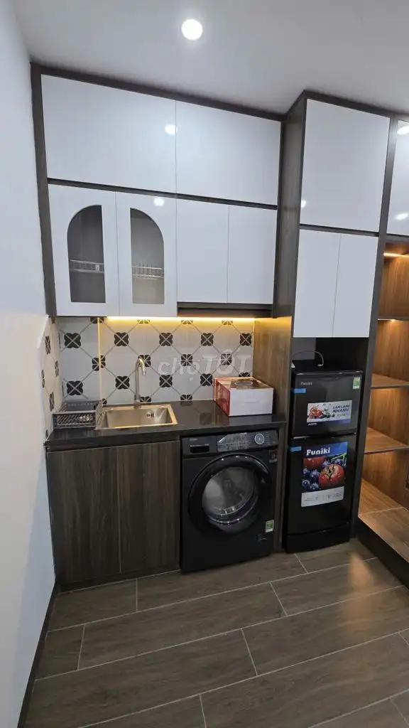 Chdv Hinode Kim Chung ô tô tránh 70.8m2 6t 19p dòng tiền 70tr 21 tỷ