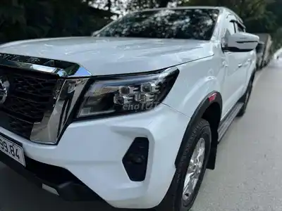 Nissan Navara VE 2021 автомат 1 мост