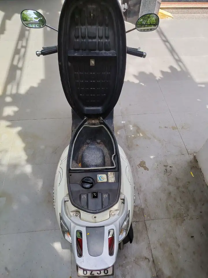 SYM ATTILA 125 2008