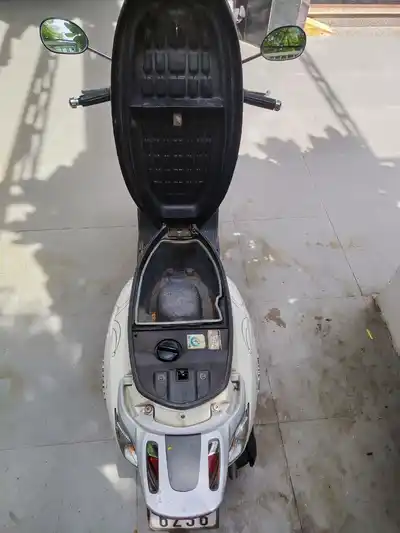 SYM ATTILA 125 2008