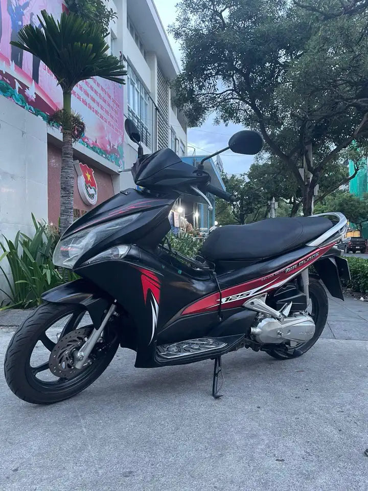 Honda Air Blade 2012
