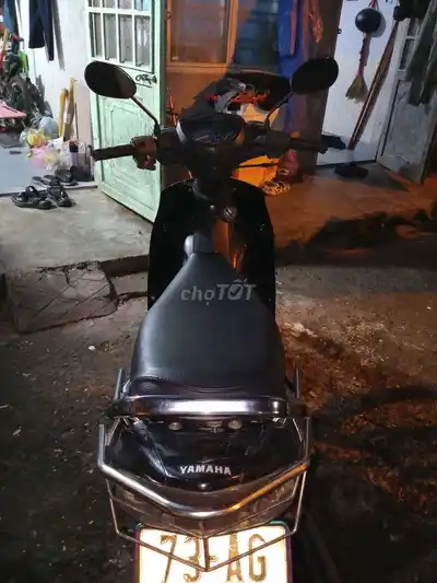 Yamaha Sirius 50cc черный