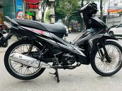 Honda Wave RSX 110 2011 черный, отличное состояние, мягкий ход