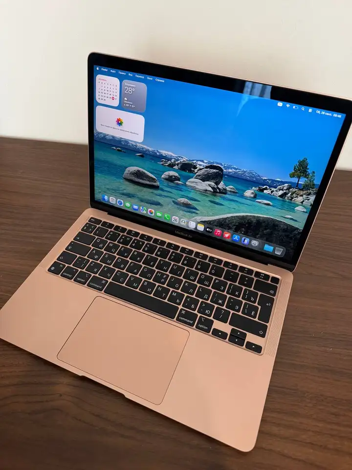 MacBook Air M1 2020 8/512 ГБ