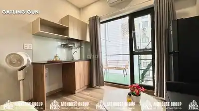 📢Открытие новых апартаментов🏡рядом с Thảo Cầm Viên 💯апартаменты с новой мебелью