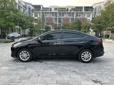 Hyundai Accent 2022 1.4 AT, в отличном состоянии