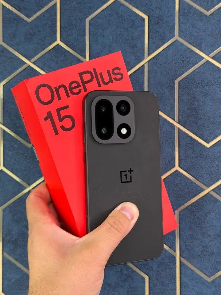 OnePlus 15 16/512Gb USA
